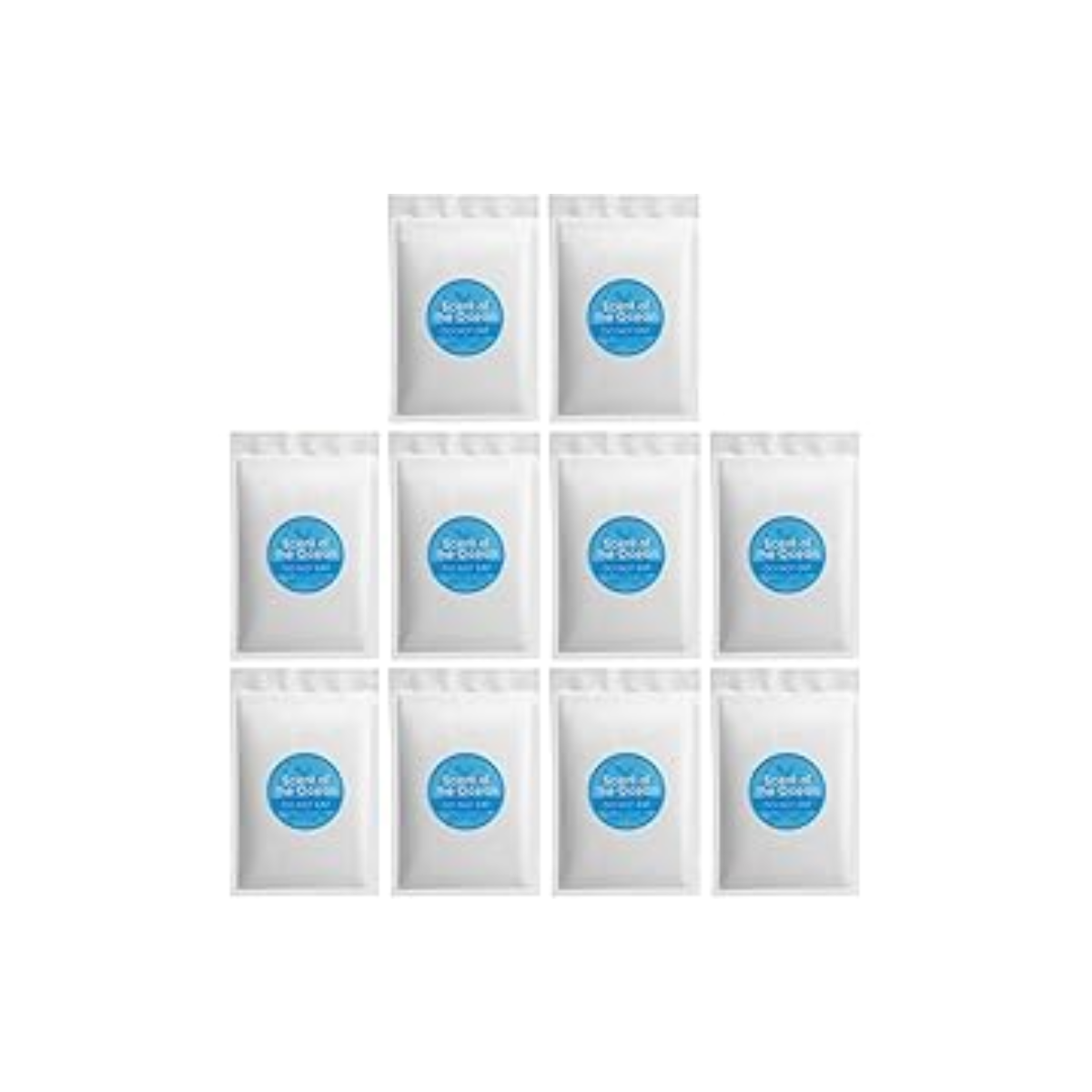 10 Scendted Tablets