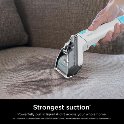 CleanJet™ Vacuum – Refresh your space by removing odors and stains
