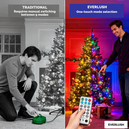 EverLush™ Christmas Tree – The living heart of your holiday, flawless every time