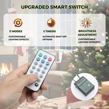 EverLush™ Christmas Tree – The living heart of your holiday, flawless every time