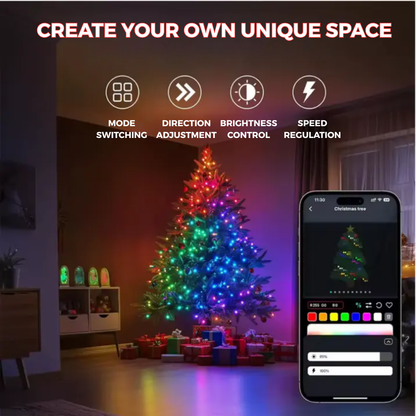 EverLush™ Christmas Tree – The living heart of your holiday, flawless every time