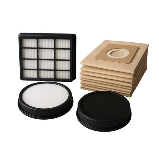 JetWash™ Filter & Bag Kit