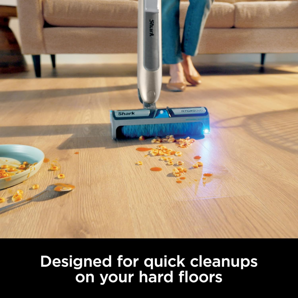 JetWash Vacuum – The Peace of Mind of a Truly Clean Floor