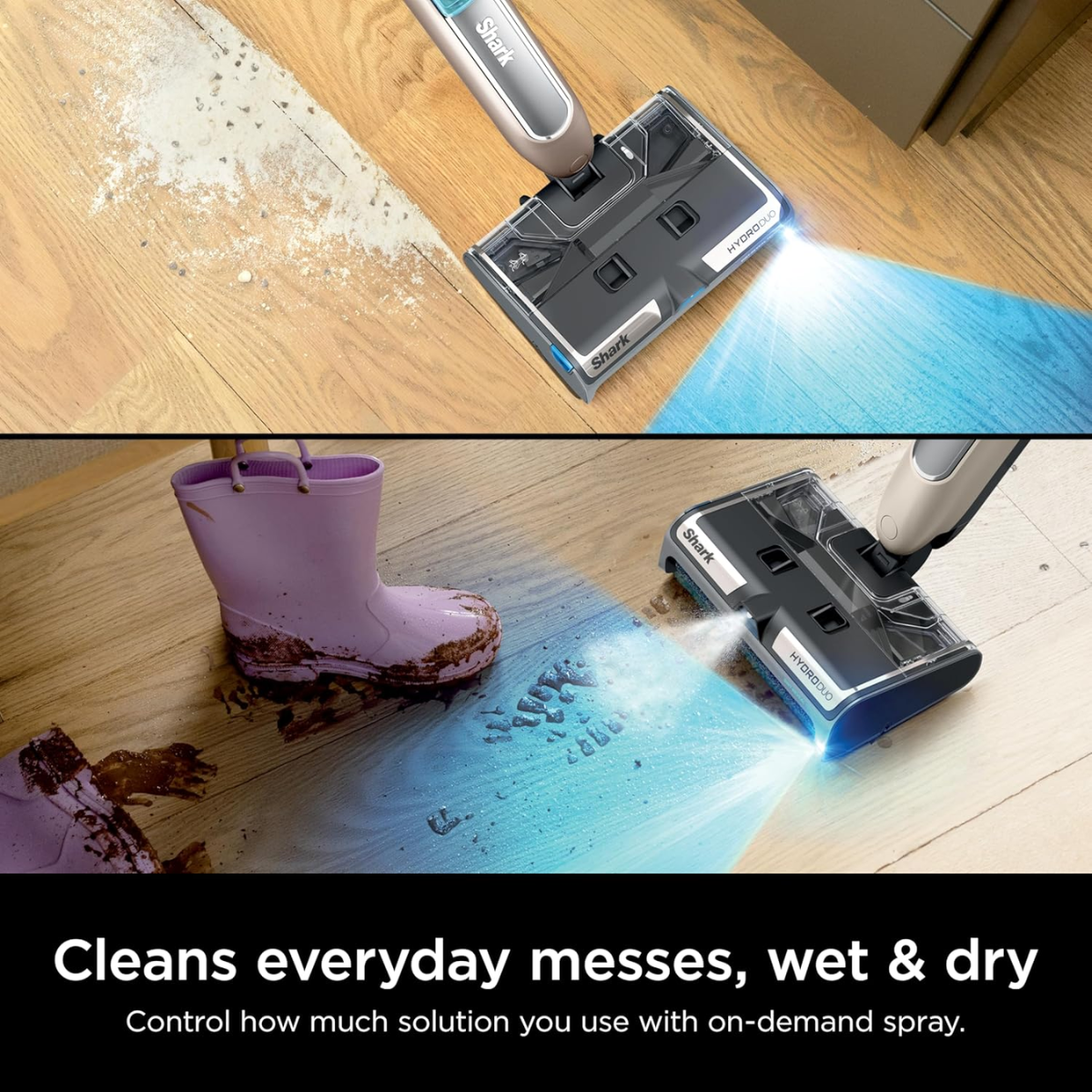 JetWash Vacuum – The Peace of Mind of a Truly Clean Floor