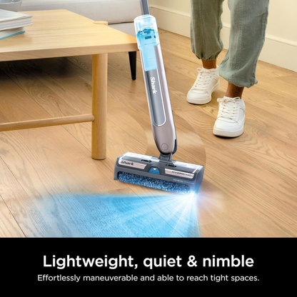 JetWash Vacuum – The Peace of Mind of a Truly Clean Floor