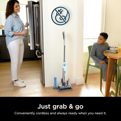 JetWash Vacuum – The Peace of Mind of a Truly Clean Floor