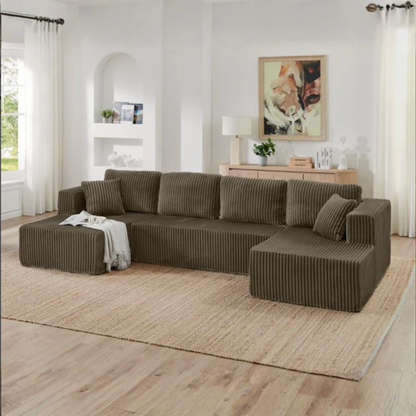 NestForm™ | 3-in-1 Modular Sofa (Full Set)
