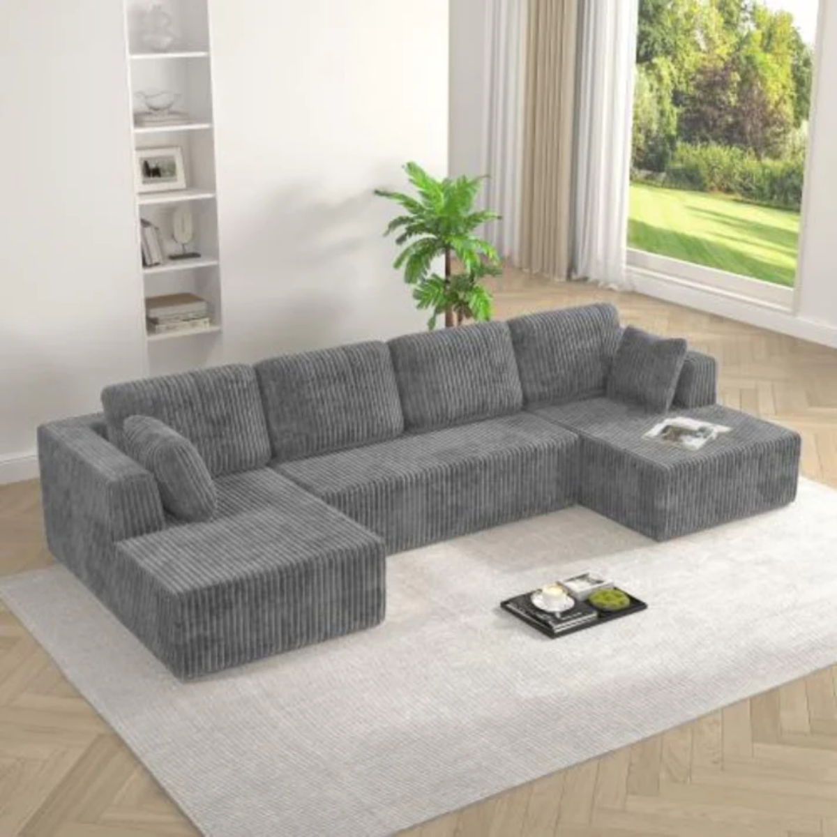 NestForm™ | 3-in-1 Modular Sofa (Full Set)