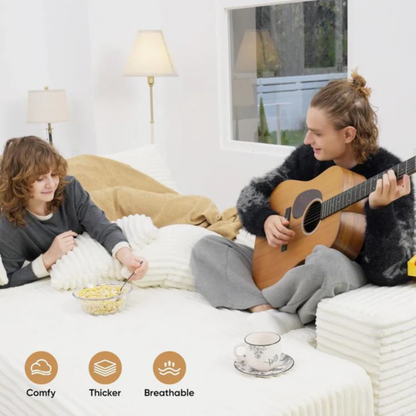 NestForm™ | 3-in-1 Modular Sofa (Full Set)