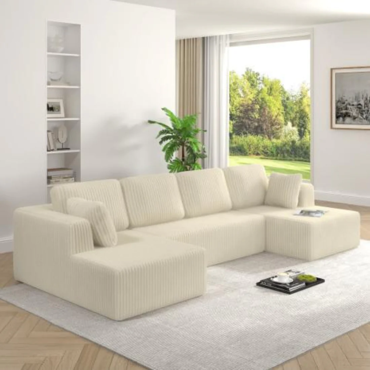 NestForm™ | 3-in-1 Modular Sofa (Full Set)