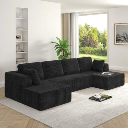 NestForm™ | 3-in-1 Modular Sofa (Full Set)
