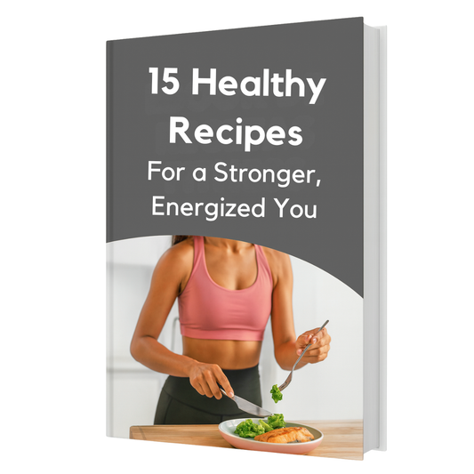 15 Healthy Recipes