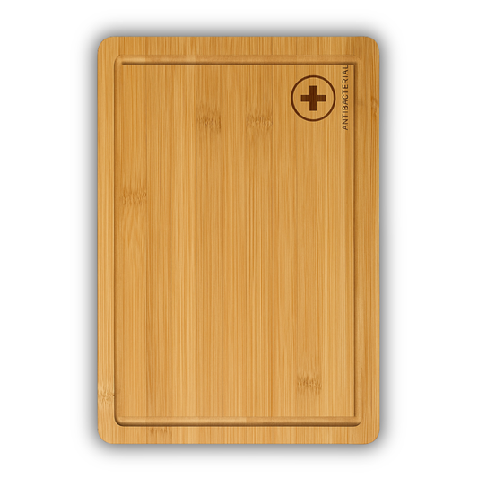 Antibacterial Bamboo Cutting Board