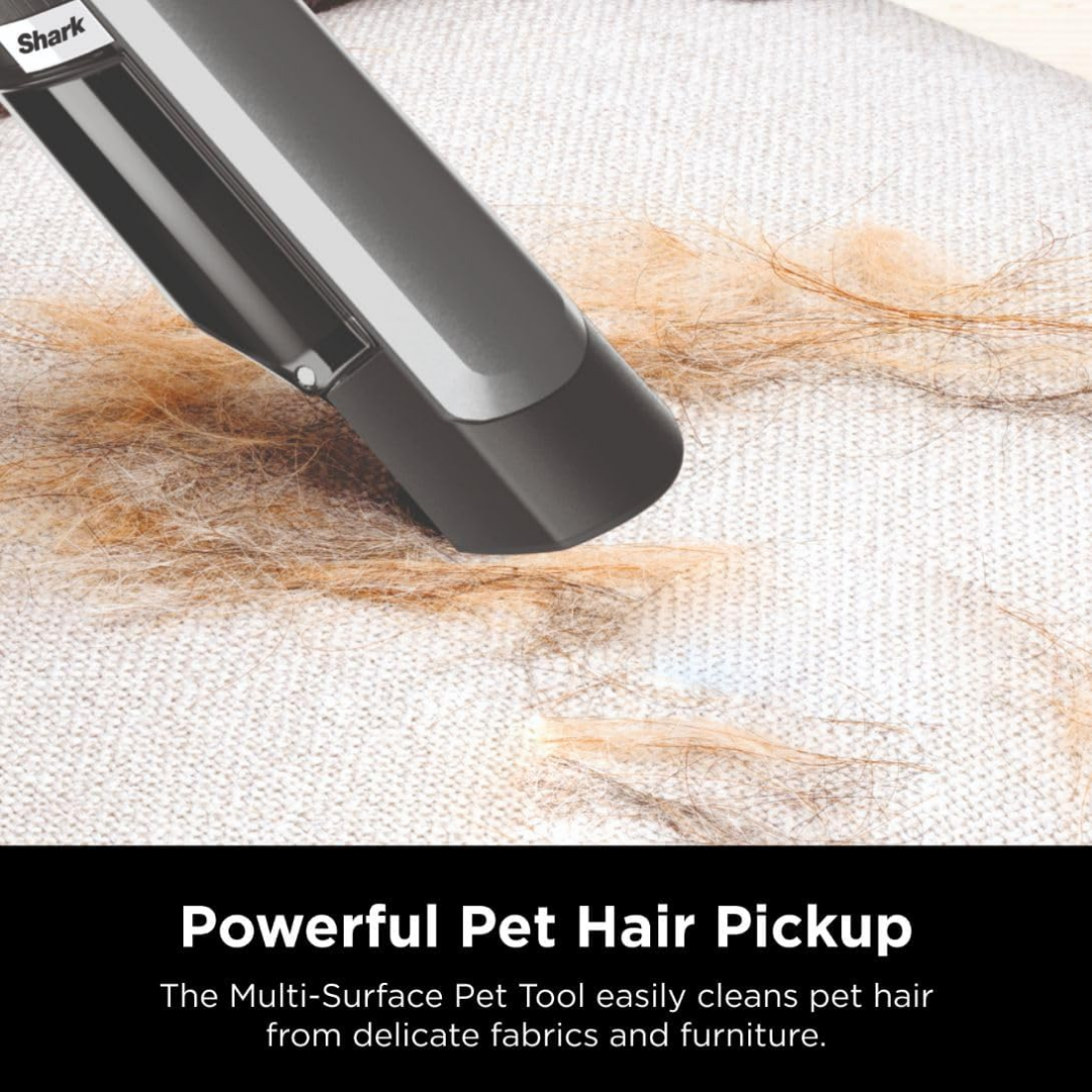 ProClean™ Vacuum – Compact design, unmatched cleaning power.