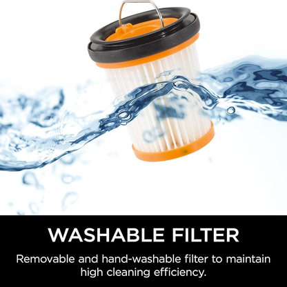 ProClean™ Vacuum – Compact design, unmatched cleaning power.