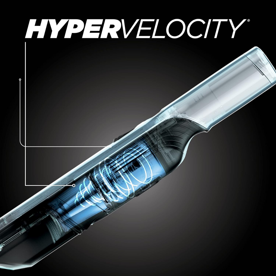 ProClean™ Vacuum – Compact design, unmatched cleaning power.