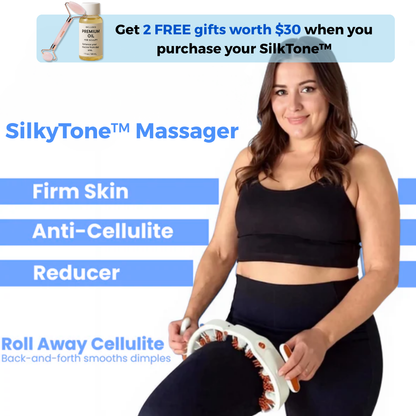 SilkyTone™ Massager – Your Skin Smoother Than Ever
