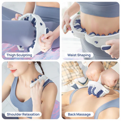 SilkyTone™ Massager – Your Skin Smoother Than Ever