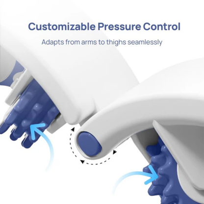 SilkyTone™ Massager – Your Skin Smoother Than Ever