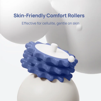 SilkyTone™ Massager – Your Skin Smoother Than Ever