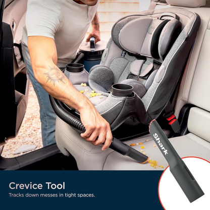 VortisClean Vacuum – Compact, Powerful & Ready for Anything