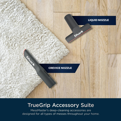 VortisClean Vacuum – Compact, Powerful & Ready for Anything